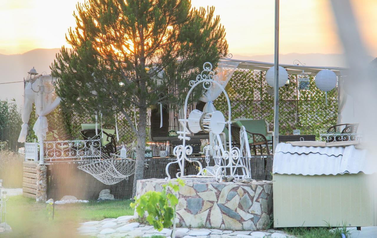 Kouros Resort Kalamákion Eksteriør bilde